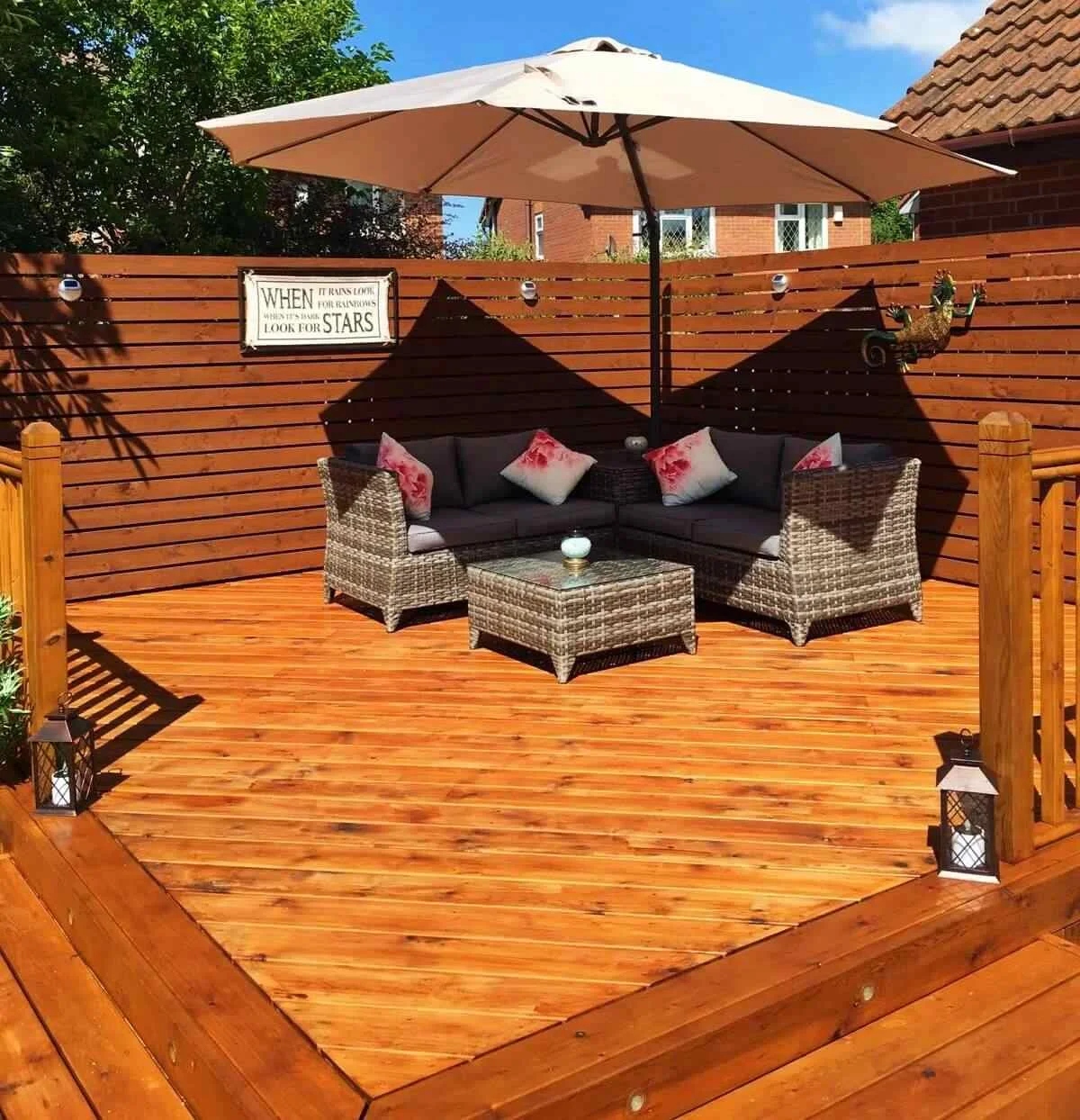 Decking Liverpool Professional Installers