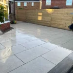 Paving Liverpool by Abel Landscapes porcelain