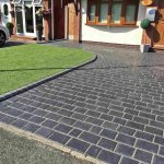 Block Paving driveways Liverpool by Abel Landscapes drivesys