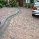 Block Paving liverpool by Abel Landscapes Tegular