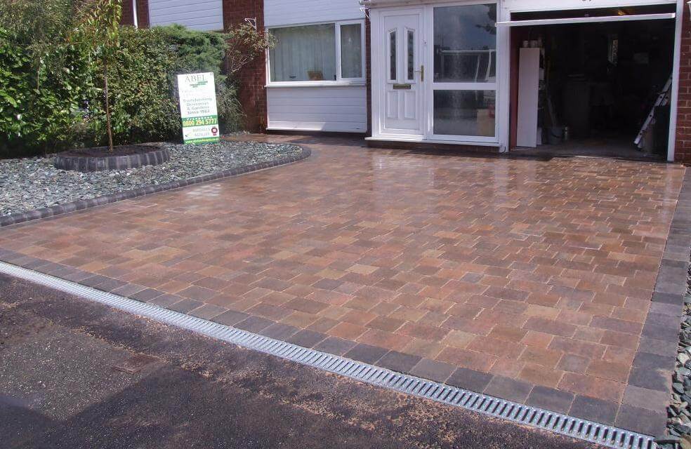 Block Paving Driveways Liverpool | Abel Landscaping