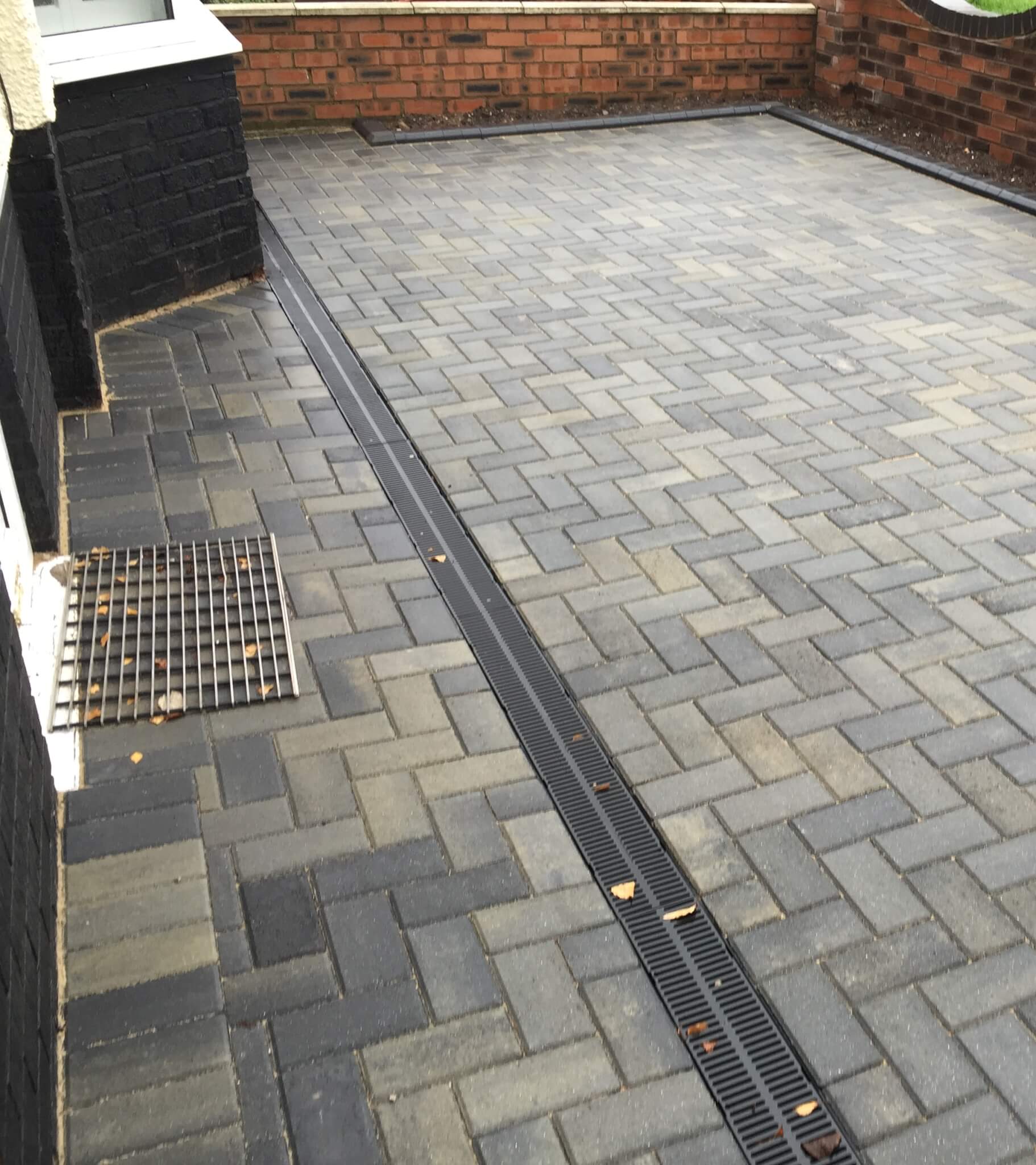 Driveway Drainage Liverpool by Abel Landscapes