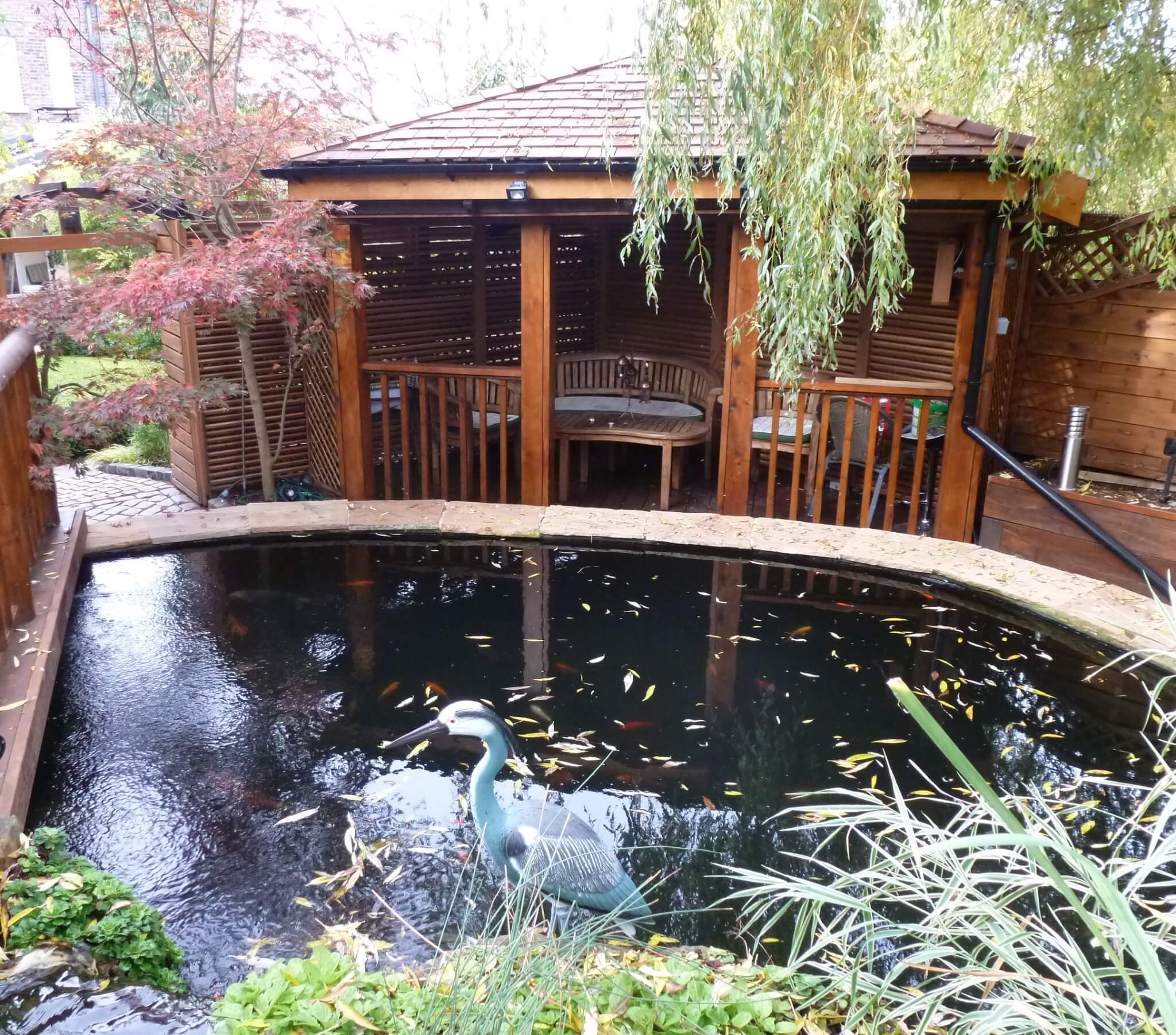 Gazebos & Pergolas Liverpool Abel LandscapesAbel Landscapes