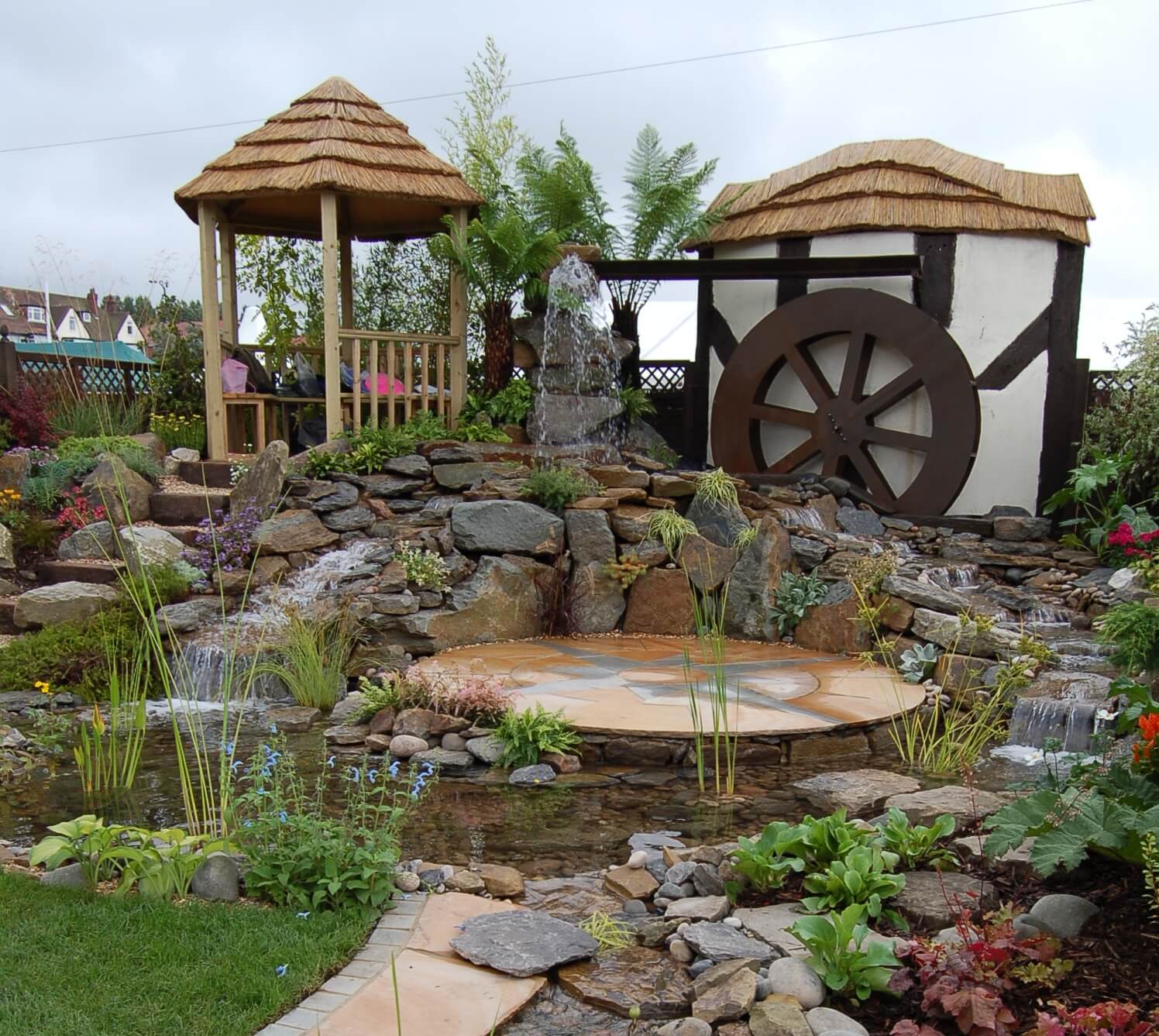 Gazebos & Pergolas Liverpool Abel LandscapesAbel Landscapes
