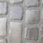 Marshalls Drivesys Driveways closeup Liverpool by Abel Landscapes