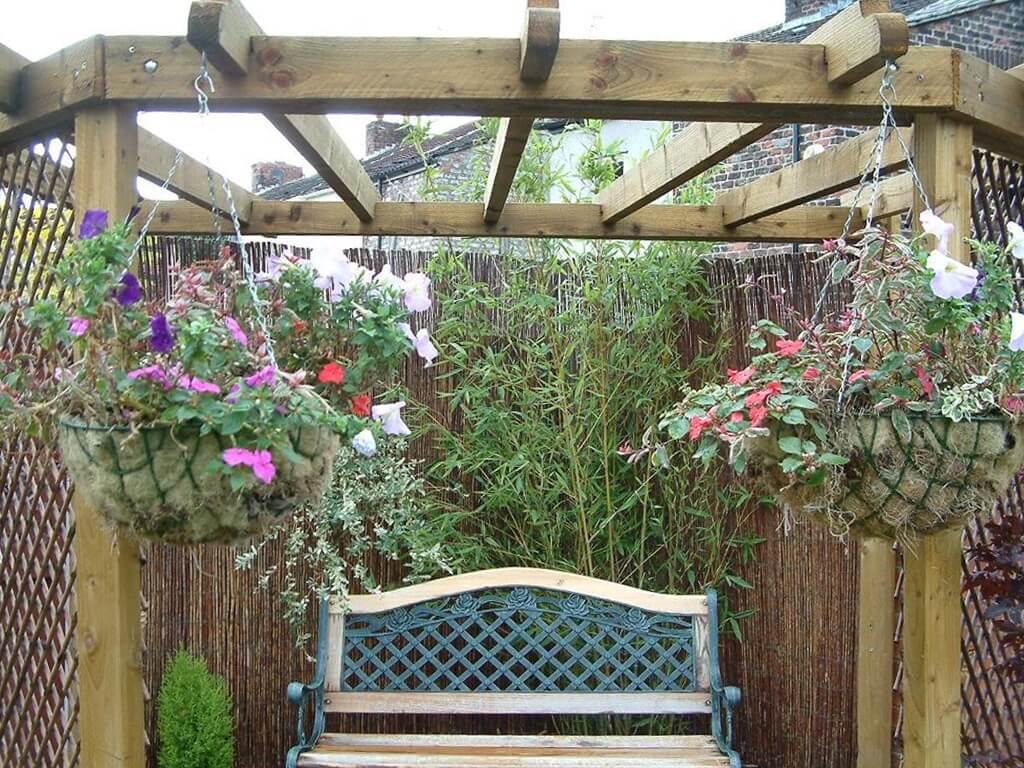 Gazebos & Pergolas Liverpool Abel LandscapesAbel Landscapes