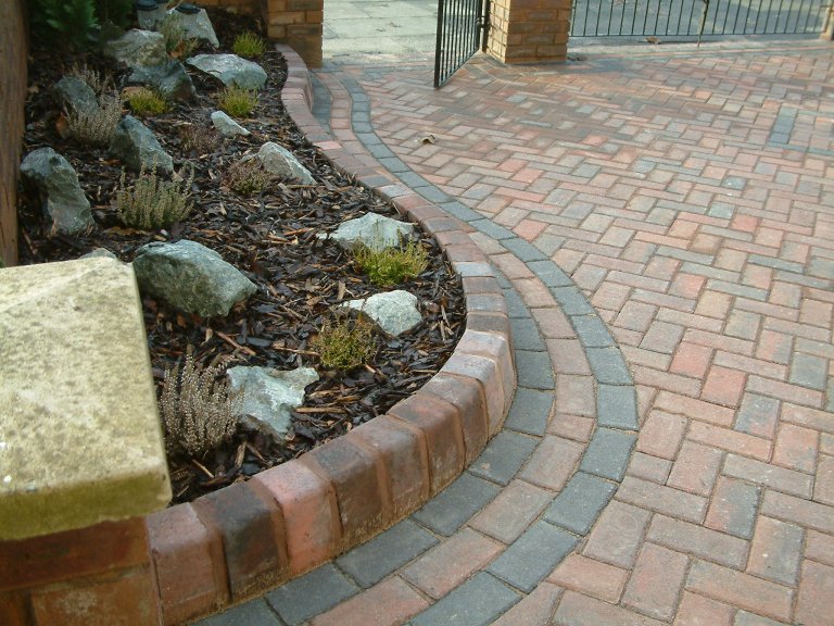 Driveway Kerbs And Edgings Liverpool Abel Landscapesabel Landscapes