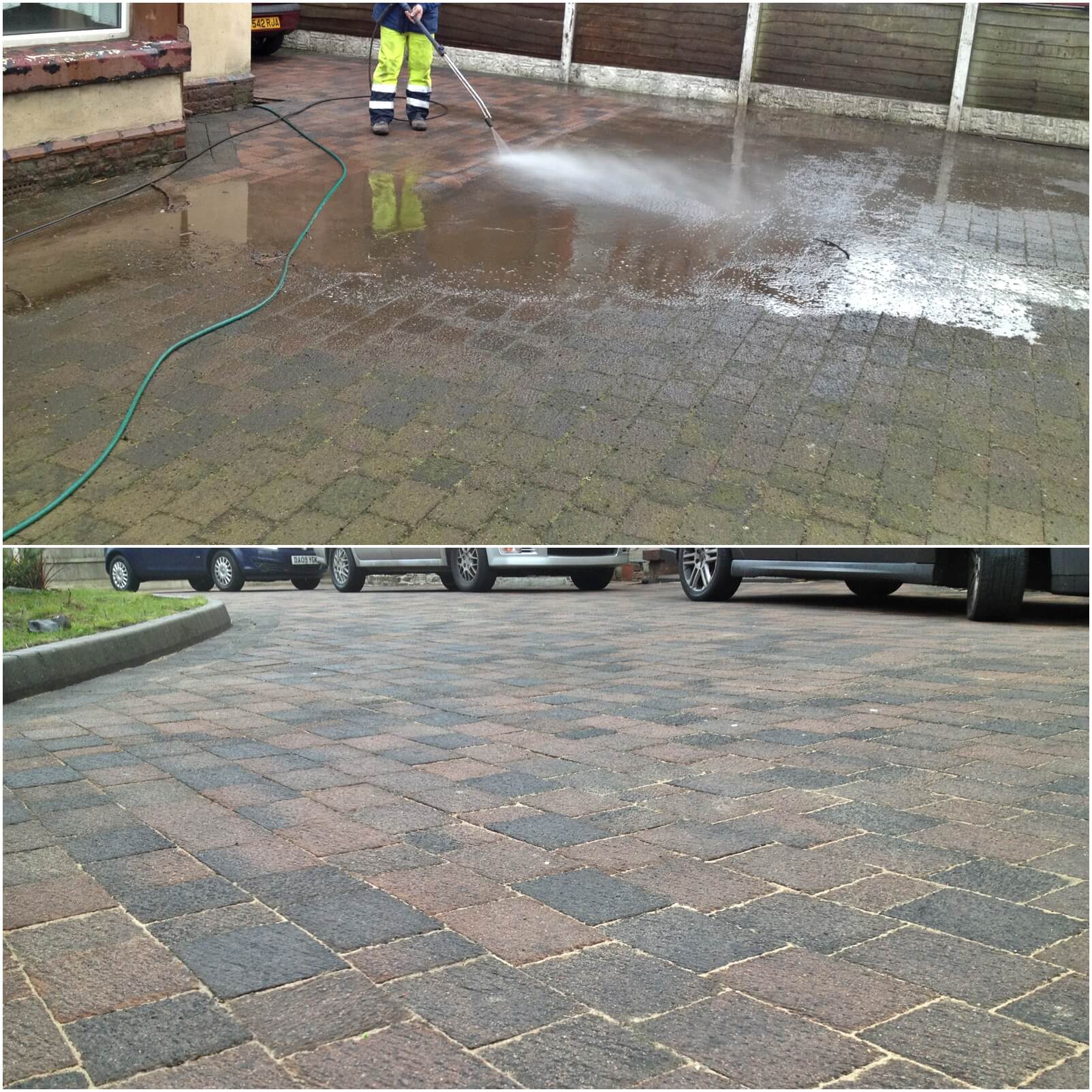 Driveway Cleaning Liverpool Abel LandscapesAbel Landscapes