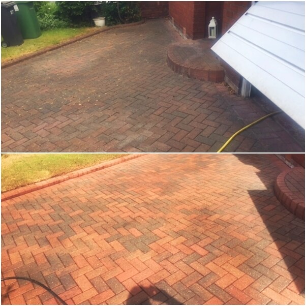 Driveway Cleaning Liverpool Abel LandscapesAbel Landscapes