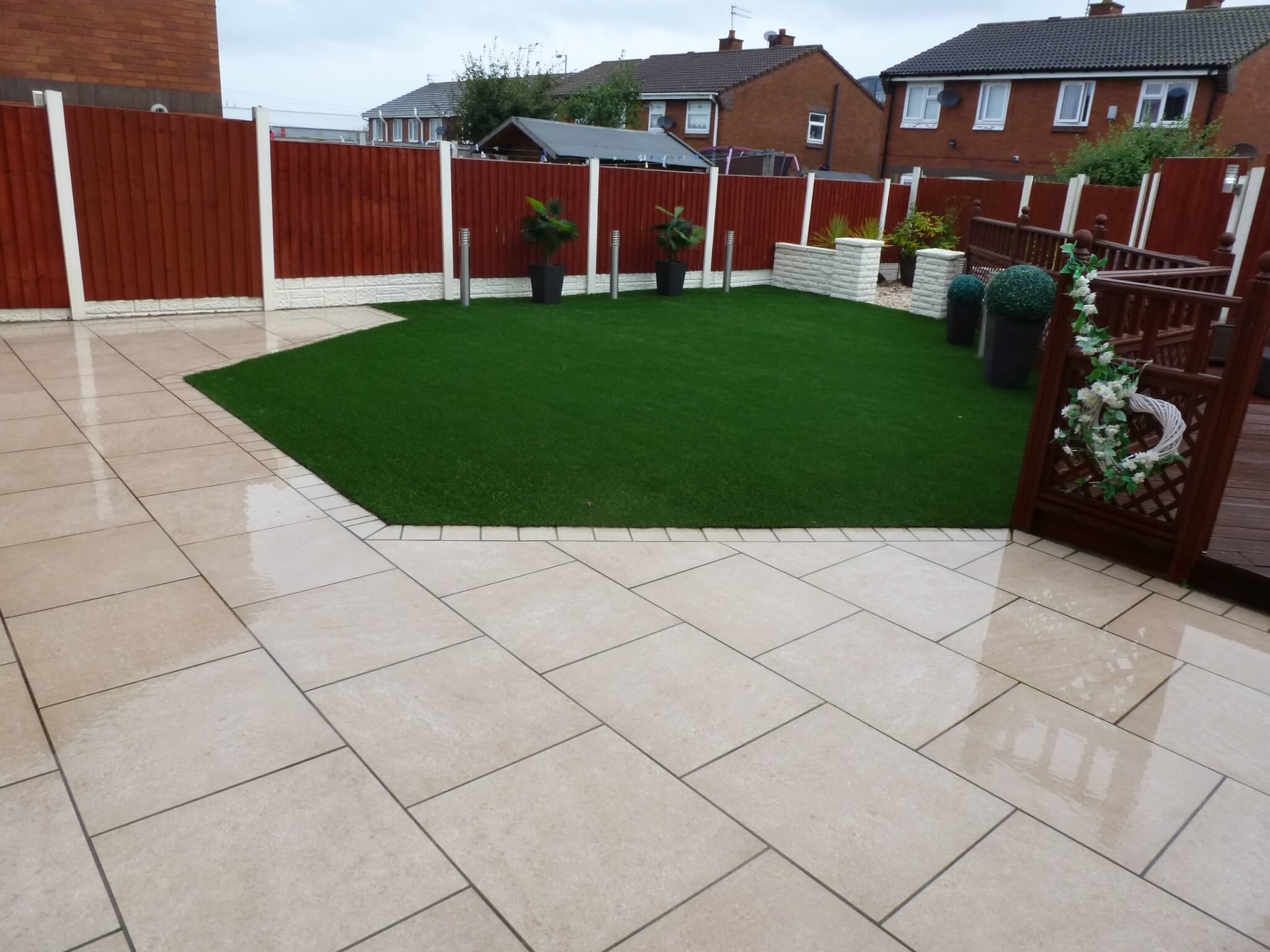 Symphony Vitrified Paving Liverpool Abel LandscapesAbel Landscapes