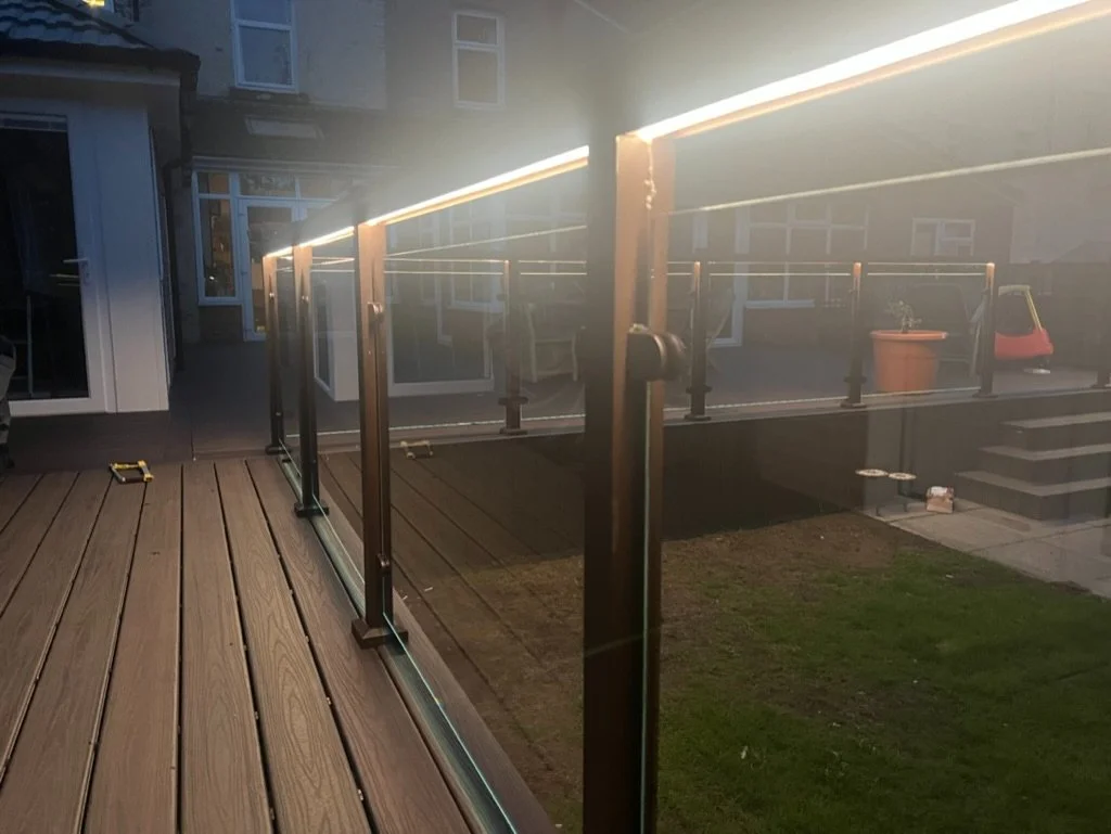 Composite Decking Liverpool Installers Merseyside