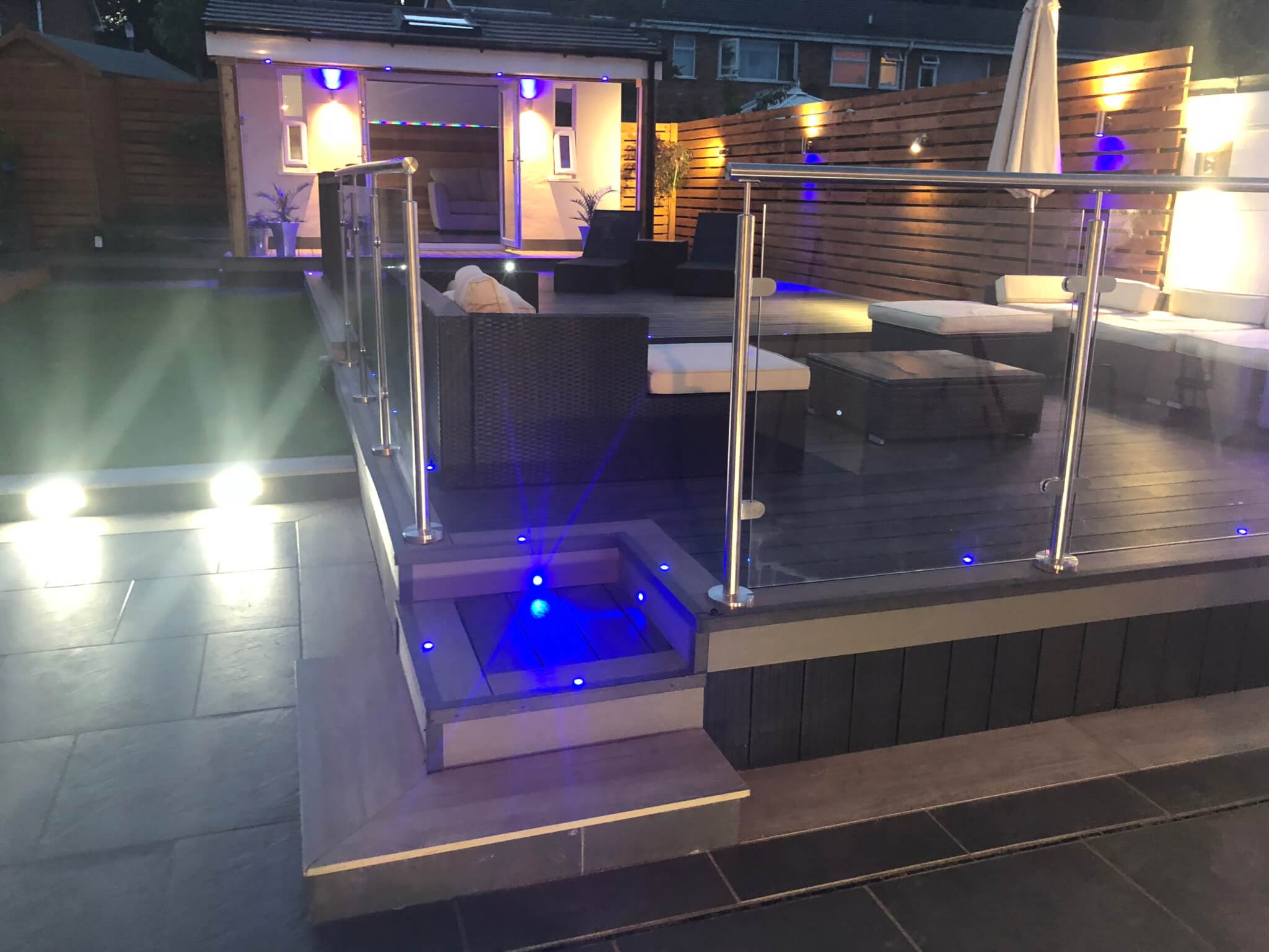 Decking Installer Liverpool Abel LandscapesAbel Landscapes