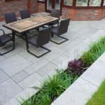 Low Maintenance Porcelain by Abel Landscapes Liverpool