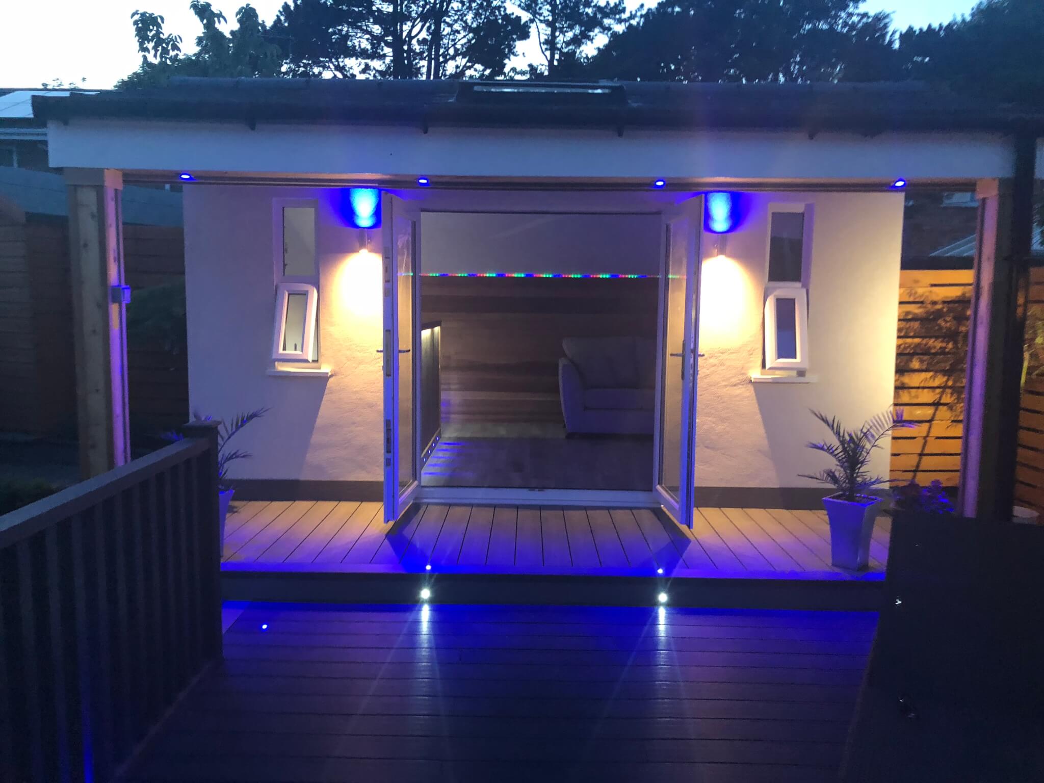 Garden Rooms Liverpool Abel LandscapesAbel Landscapes
