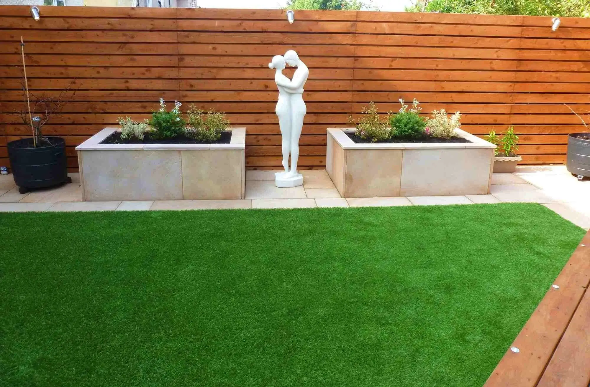 Fencing Liverpool Abel Landscapes