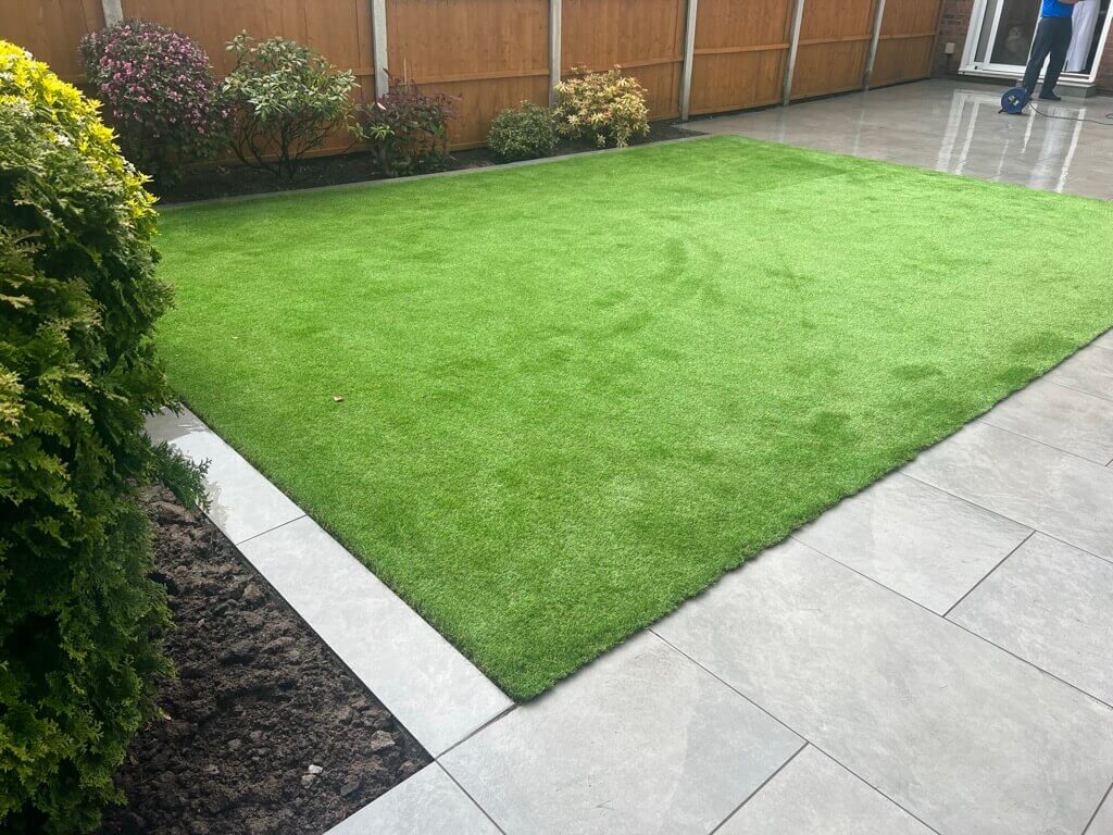 Porcelain Paving Liverpool Abel LandscapesAbel Landscapes