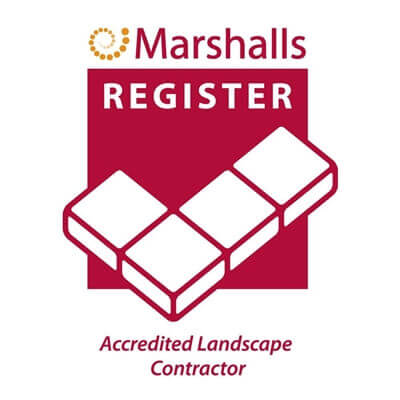 Marshalls Registered Company Liverpool by Abel Landscapes