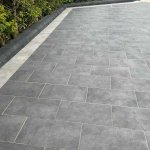 Grey Porcelain Liverpool by Abel Landscapes